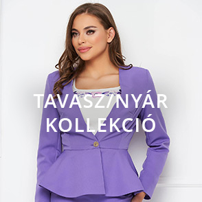 Tavasz/nyár kollekció