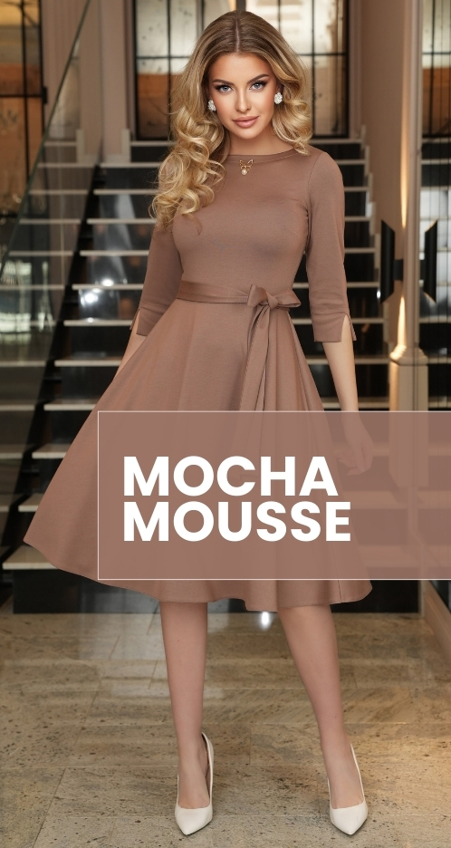 MOCHA MOUSSE