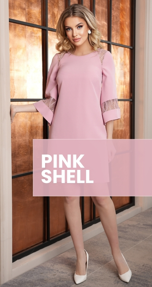 PINK SHELL