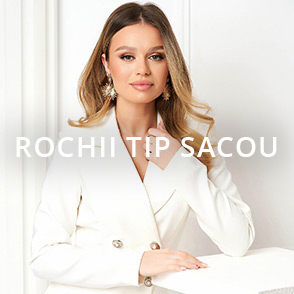 Rochii tip sacou