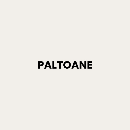PALTOANE