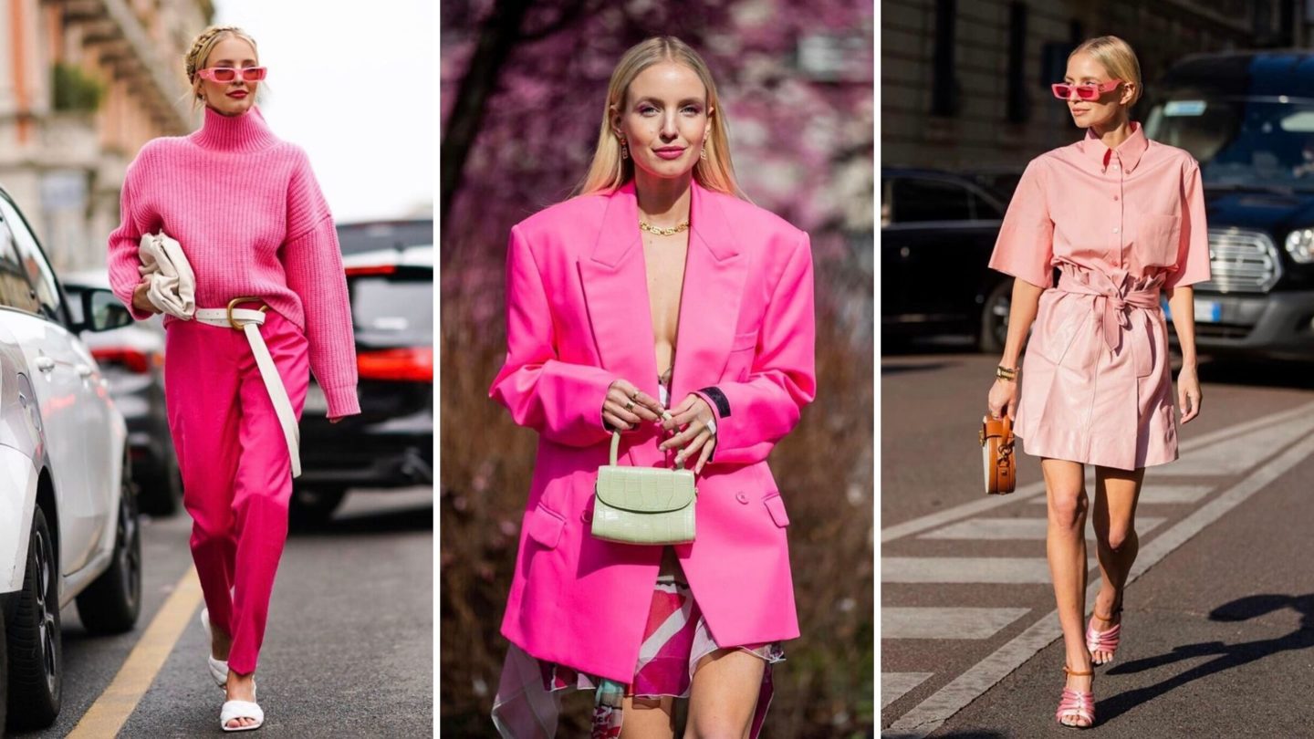 Pink Outfit Ideas For Your Summer Wardrobe Starshiners