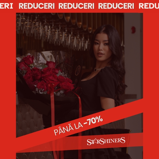 Reduceri, fidelitate și o experiență completă de shopping – doar la StarShinerS