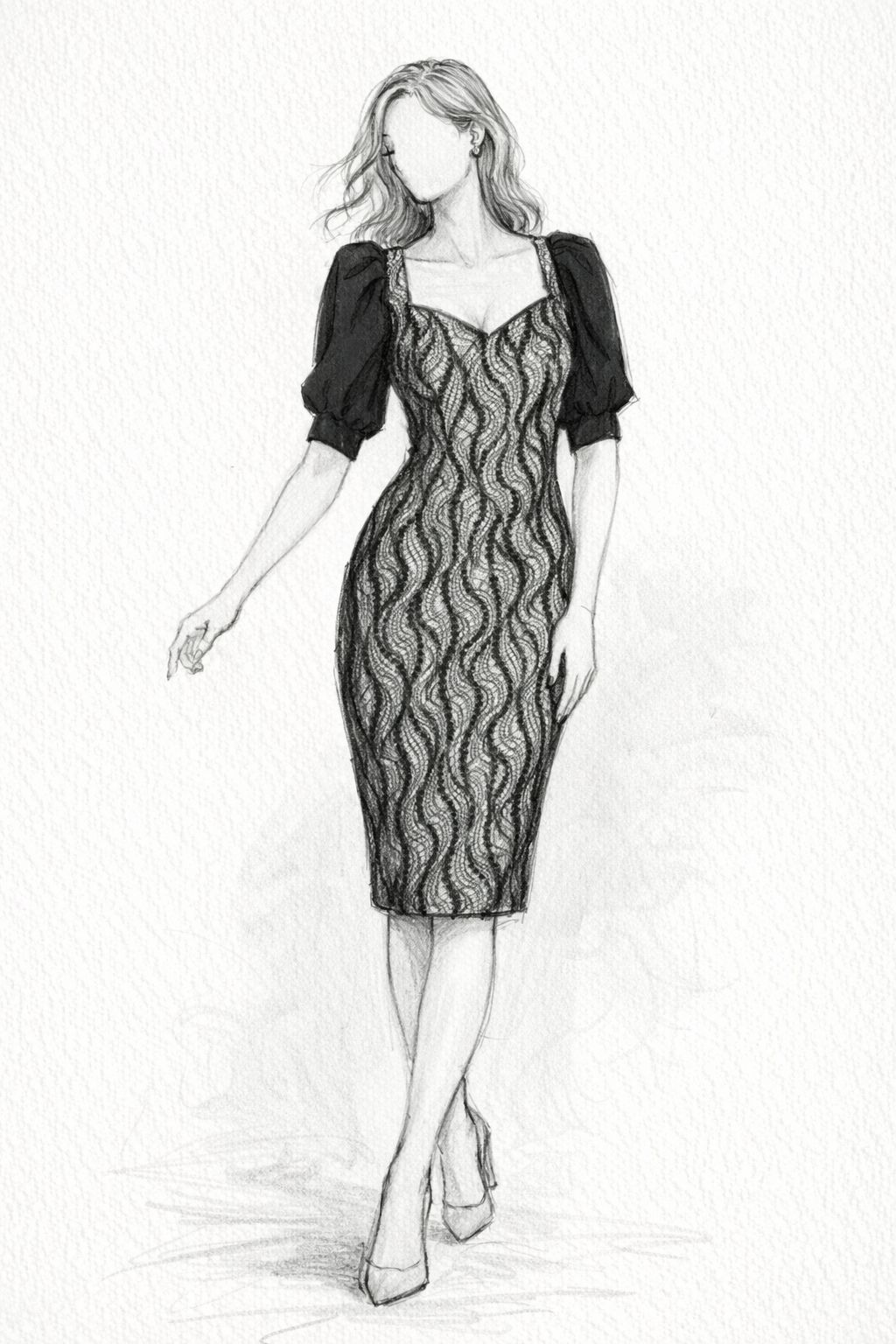 Cum să alegi rochia perfectă în funcție de siluetă