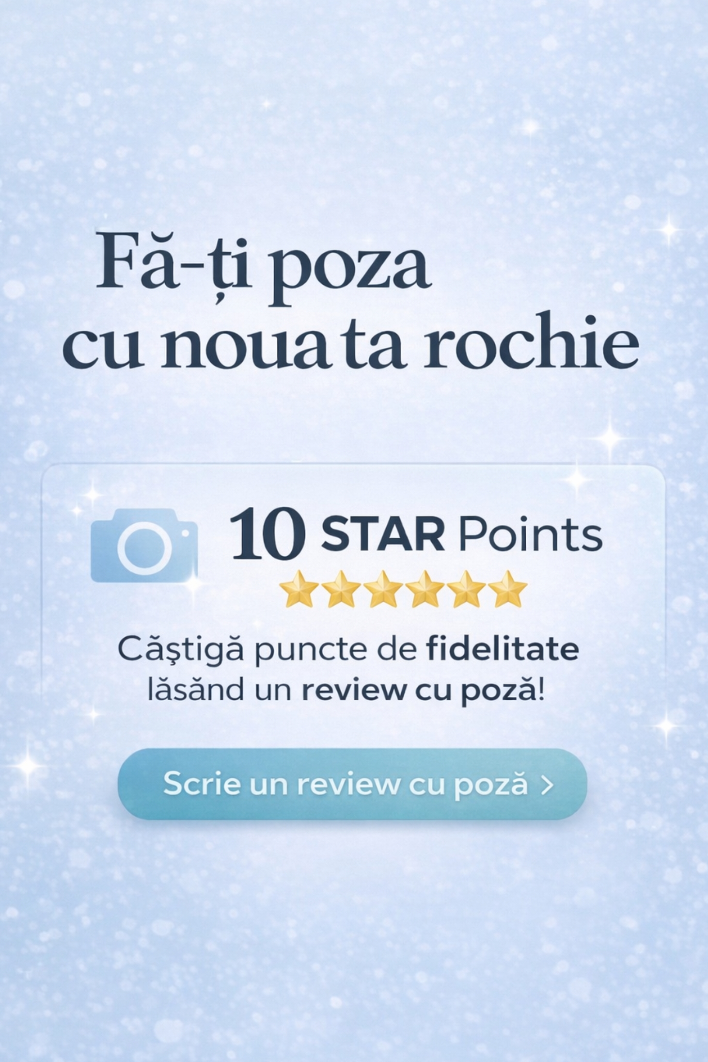 Wearing StarShinerS – Inspirație reală de la cliente multumite