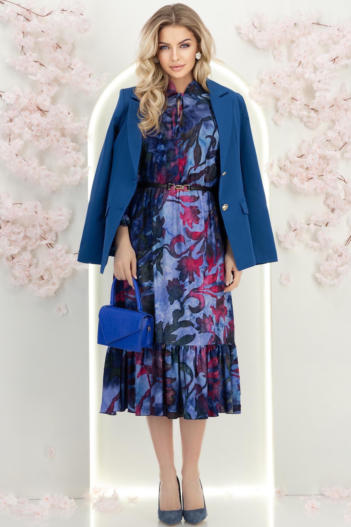 Ținută damă - sacou 1 - StarShinerS.ro