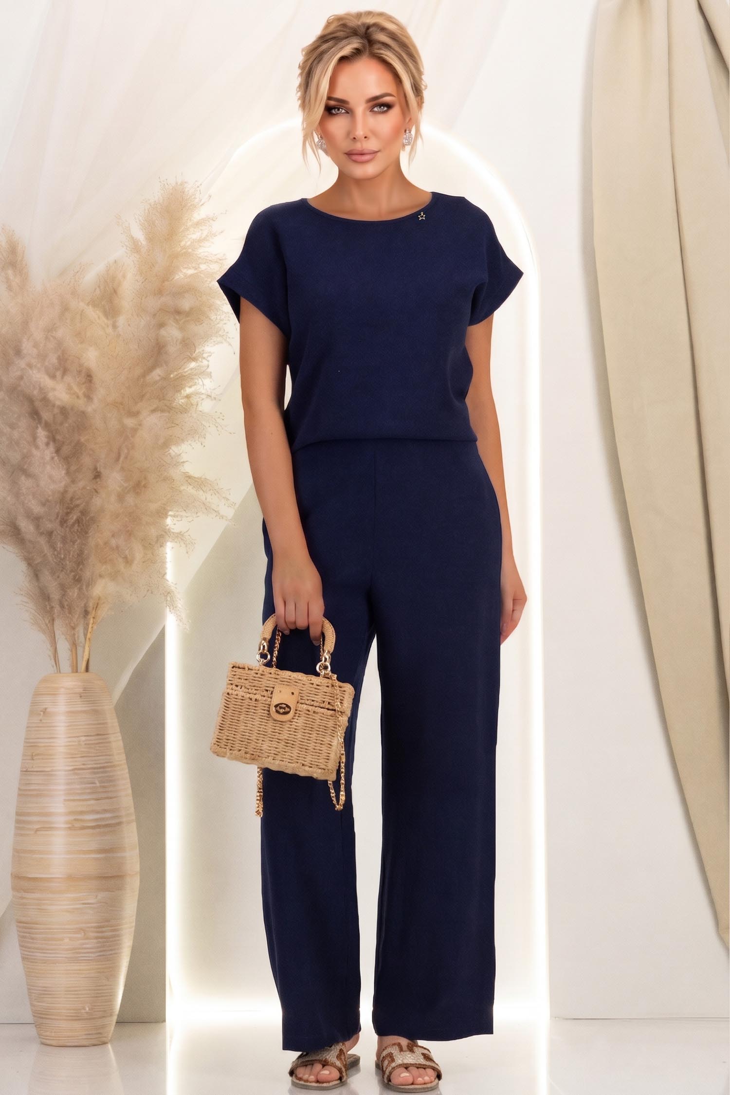 Ținută damă - pantaloni, geanta dama, bluza 1 - StarShinerS.ro