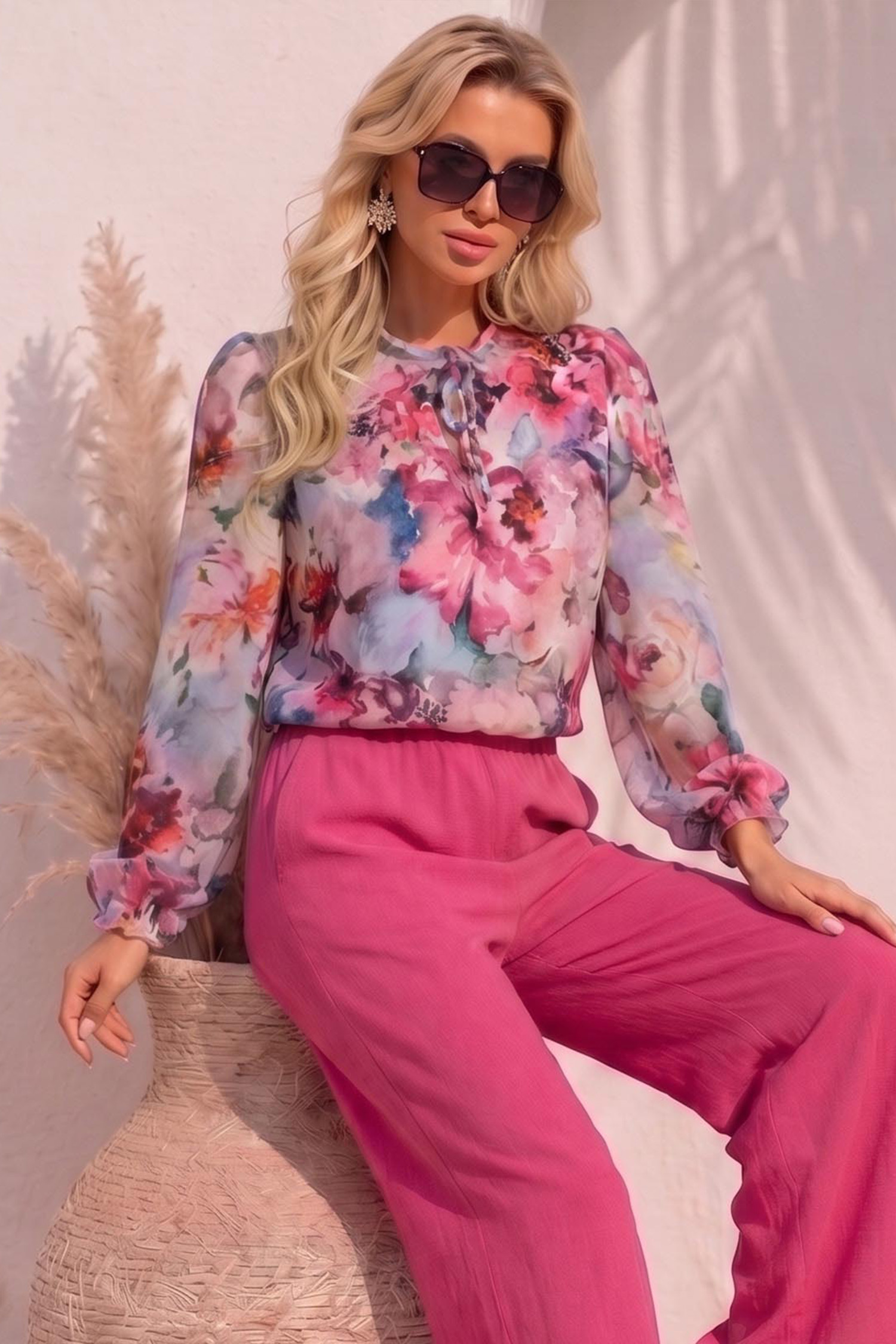 Ținută damă - bluza, fusta, pantaloni 1 - StarShinerS.ro