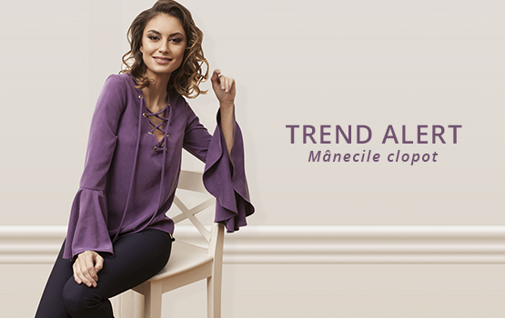 Trend Alert: maneci clopot
