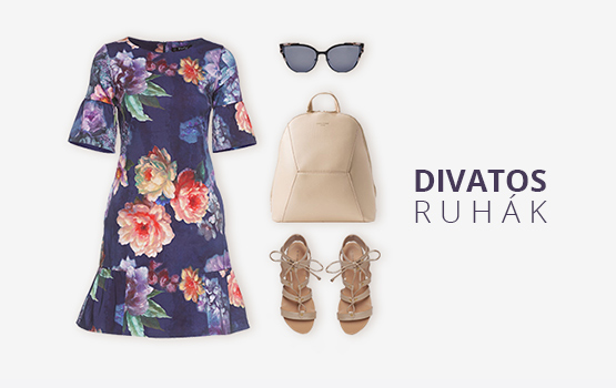 Divatos Ruhak