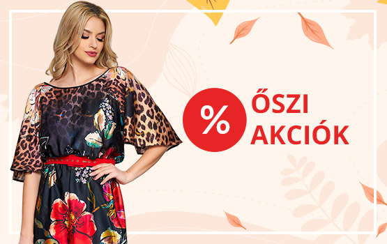 Őszi Kedvezmények
